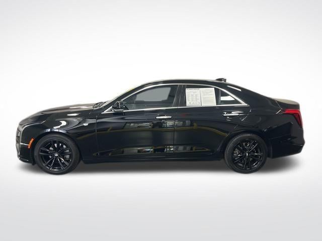 2023 Cadillac CT4 Luxury