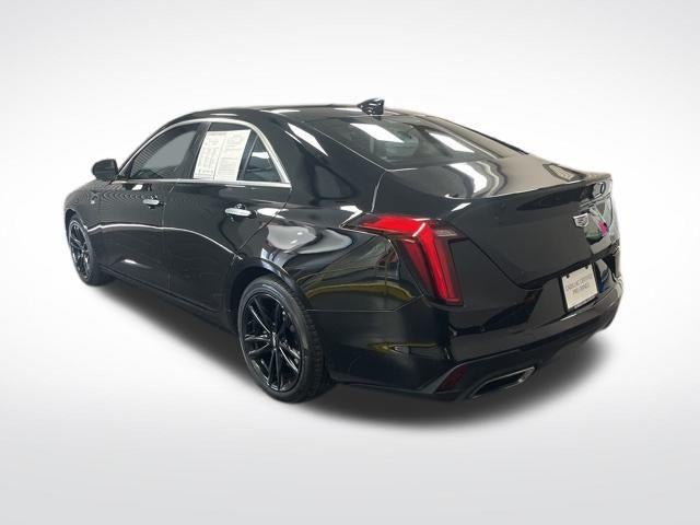 2023 Cadillac CT4 Luxury