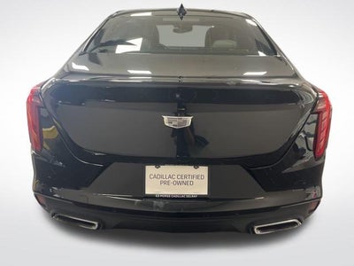 2023 Cadillac CT4 Luxury