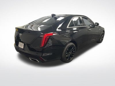 2023 Cadillac CT4 Luxury