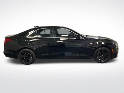 2023 Cadillac CT4 Luxury