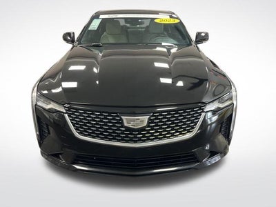 2023 Cadillac CT4 Luxury