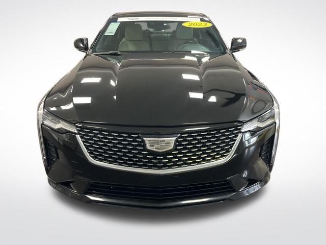 2023 Cadillac CT4 Luxury