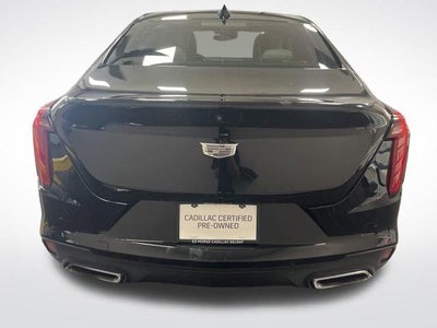 2023 Cadillac CT4 Luxury