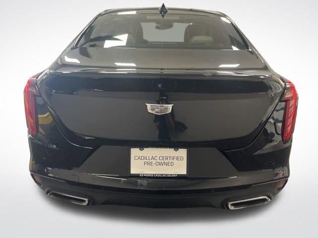 2023 Cadillac CT4 Luxury