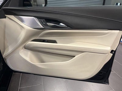 2023 Cadillac CT4 Luxury