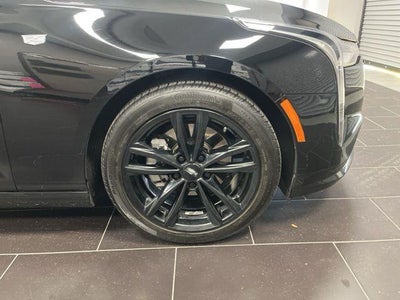 2023 Cadillac CT4 Luxury
