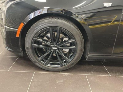 2023 Cadillac CT4 Luxury