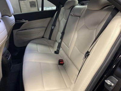 2023 Cadillac CT4 Luxury