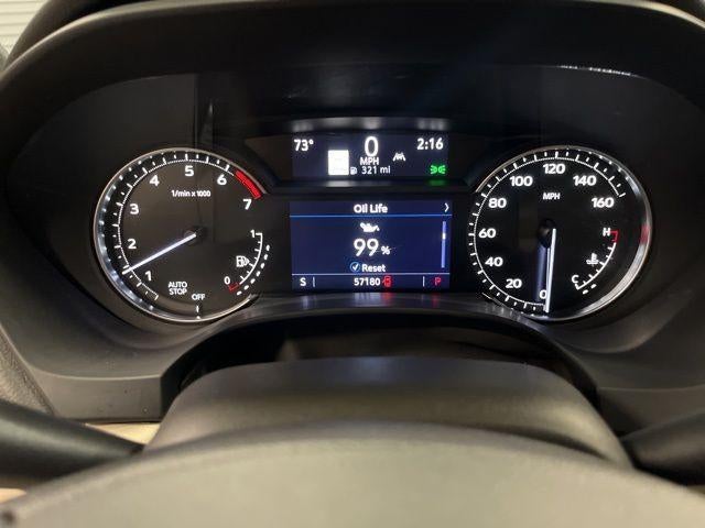 2023 Cadillac CT4 Luxury