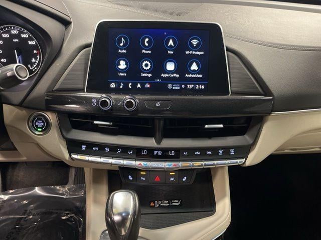 2023 Cadillac CT4 Luxury