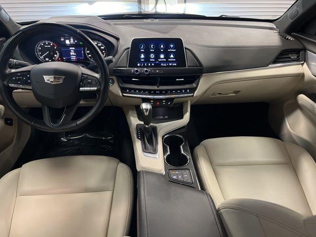 2023 Cadillac CT4 Luxury