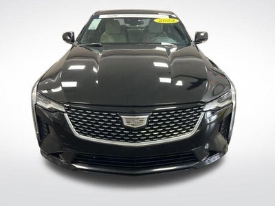 2023 Cadillac CT4 Luxury
