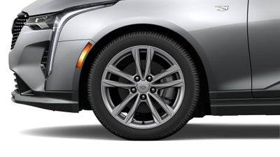 2026 Cadillac CT4 Luxury