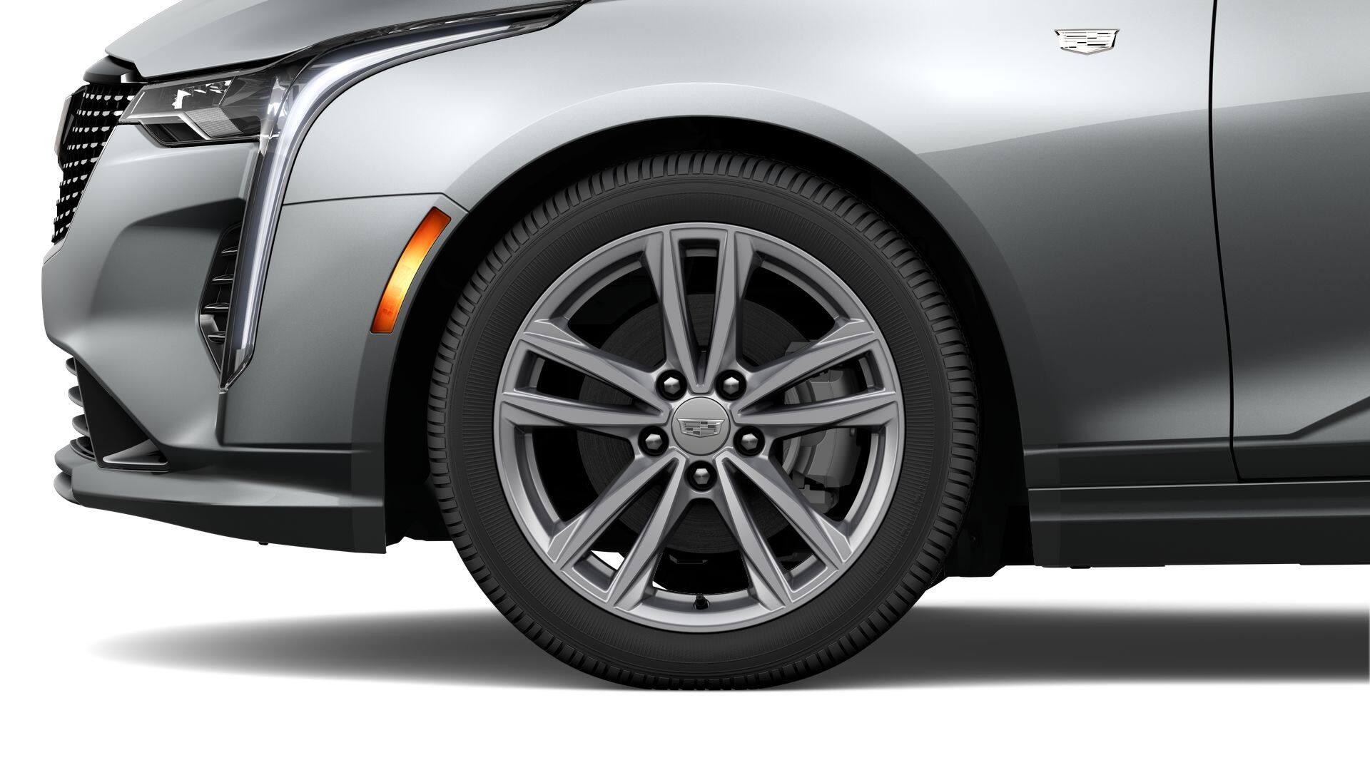 2026 Cadillac CT4 Luxury