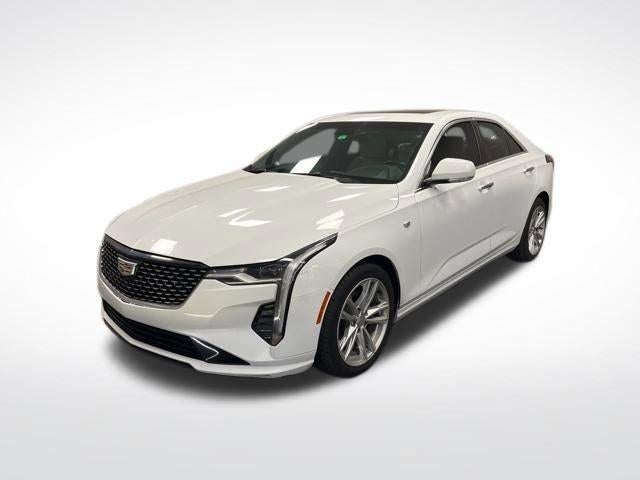 2020 Cadillac CT4 Luxury