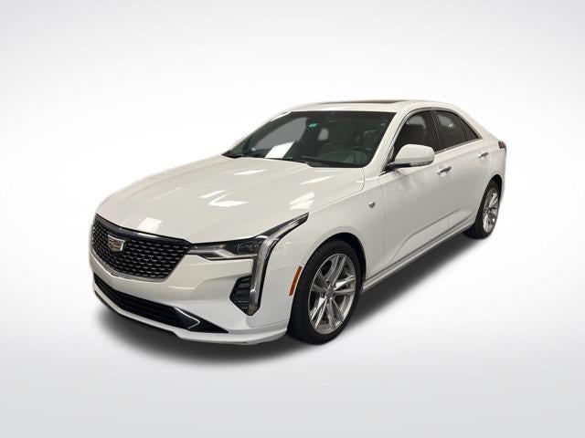 2020 Cadillac CT4 Luxury