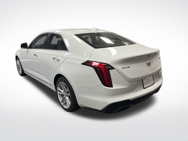 2020 Cadillac CT4 Luxury