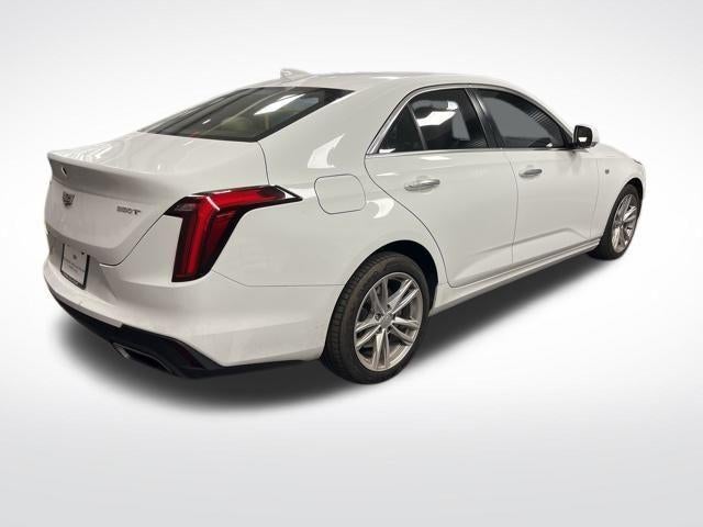 2020 Cadillac CT4 Luxury