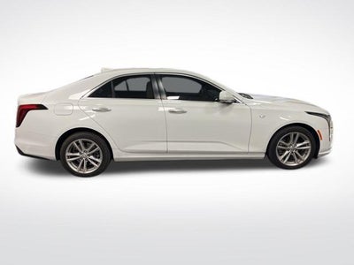 2020 Cadillac CT4 Luxury