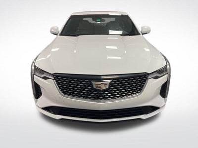 2020 Cadillac CT4 Luxury
