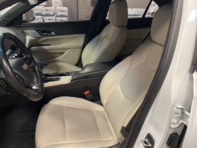 2020 Cadillac CT4 Luxury