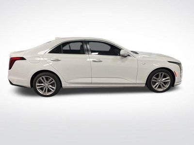 2020 Cadillac CT4 Luxury