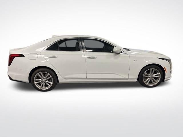 2020 Cadillac CT4 Luxury