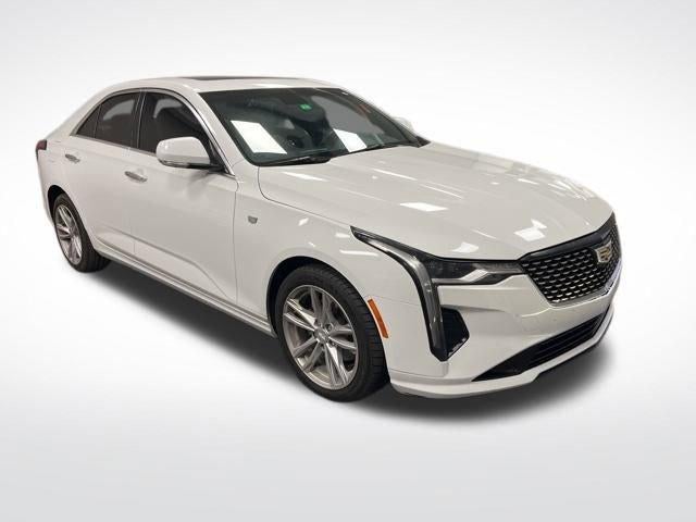 2020 Cadillac CT4 Luxury