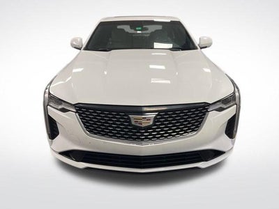 2020 Cadillac CT4 Luxury