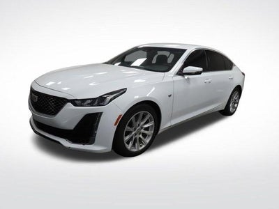 2021 Cadillac CT5 Luxury