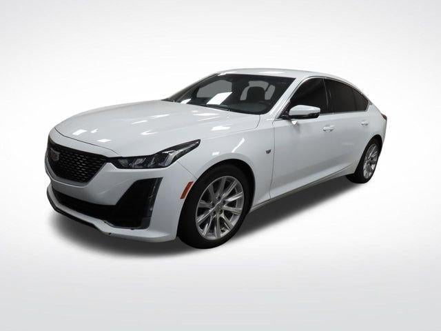 2021 Cadillac CT5 Luxury