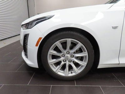 2021 Cadillac CT5 Luxury