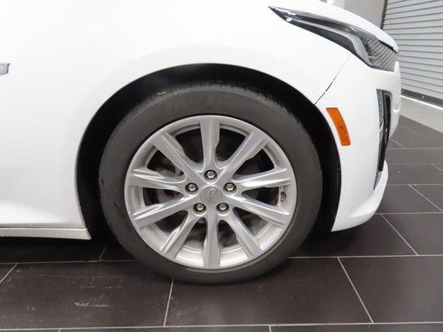 2021 Cadillac CT5 Luxury