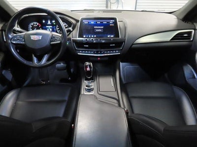 2021 Cadillac CT5 Luxury