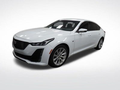 2021 Cadillac CT5 Luxury