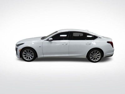 2021 Cadillac CT5 Luxury