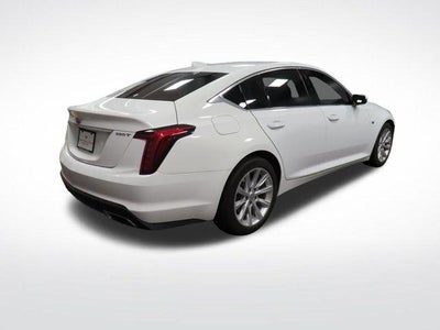 2021 Cadillac CT5 Luxury