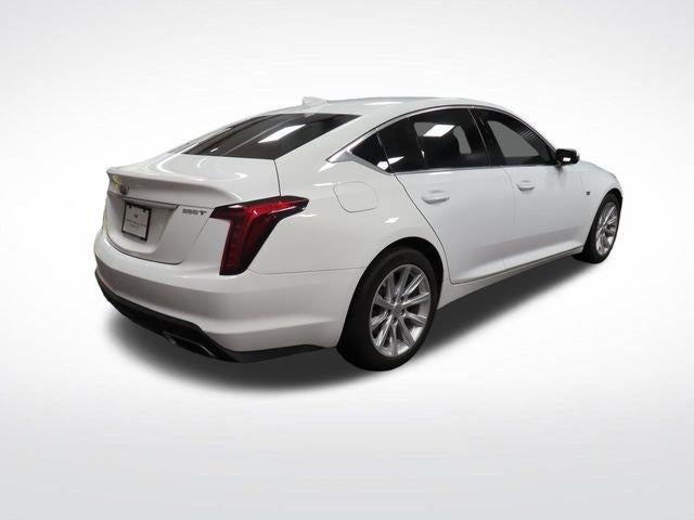 2021 Cadillac CT5 Luxury