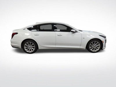 2021 Cadillac CT5 Luxury