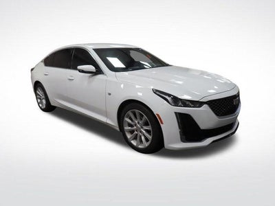 2021 Cadillac CT5 Luxury