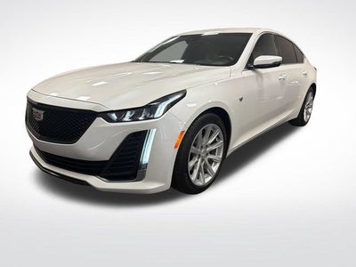 2023 Cadillac CT5 Luxury