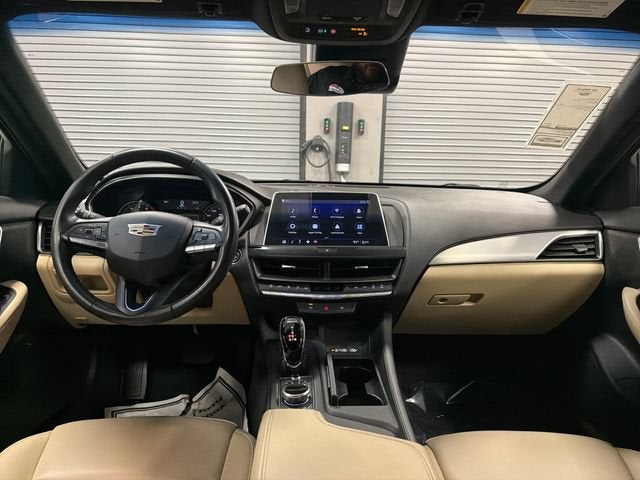 2023 Cadillac CT5 Luxury