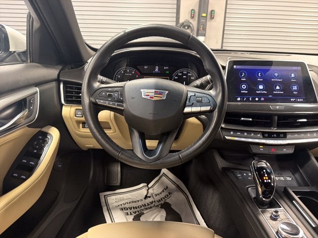 2023 Cadillac CT5 Luxury