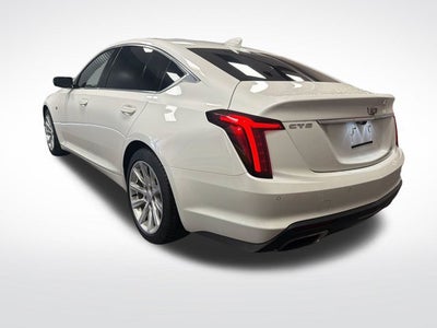2023 Cadillac CT5 Luxury