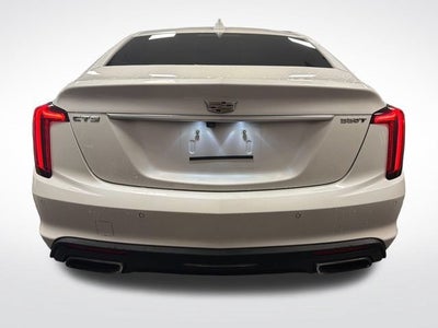 2023 Cadillac CT5 Luxury