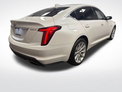 2023 Cadillac CT5 Luxury