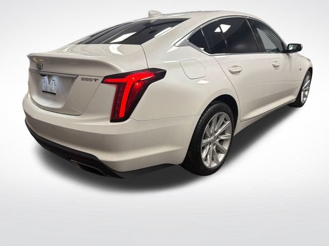 2023 Cadillac CT5 Luxury