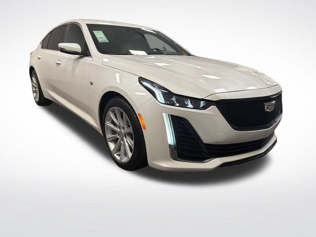 2023 Cadillac CT5 Luxury