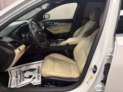 2023 Cadillac CT5 Luxury